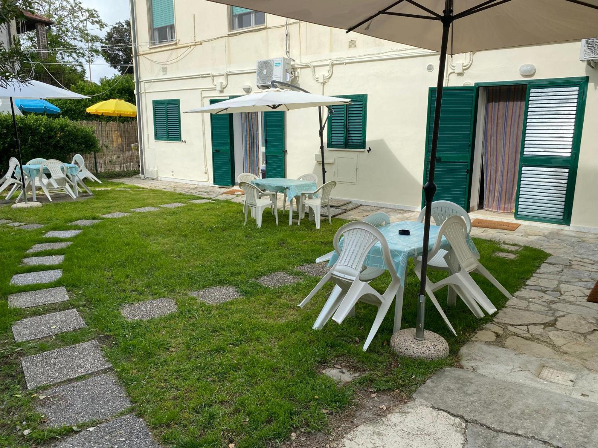 Le Tre Isolette A 200M Dal Mare Apartment Marina Di Pisa Exterior photo