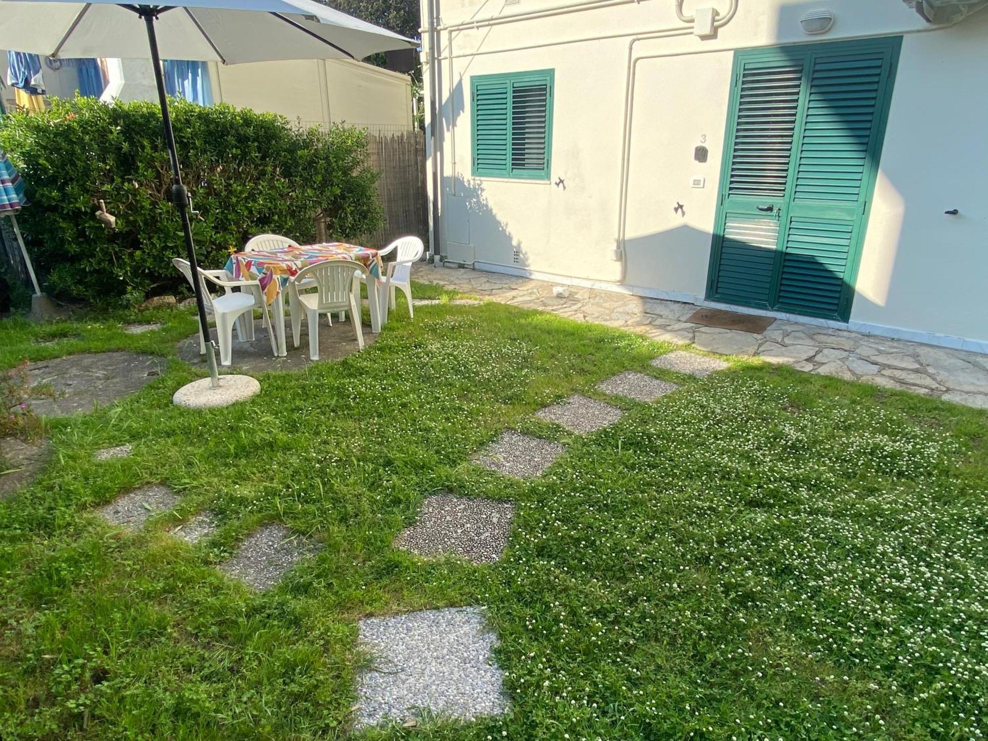 Le Tre Isolette A 200M Dal Mare Apartment Marina Di Pisa Exterior photo
